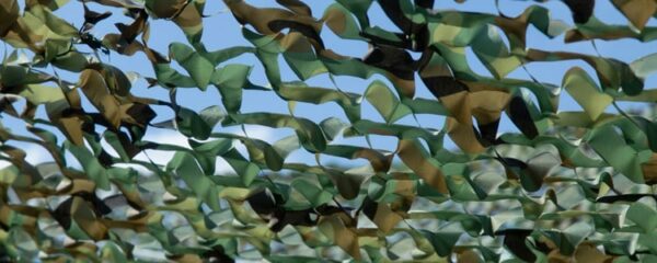 filet de camouflage